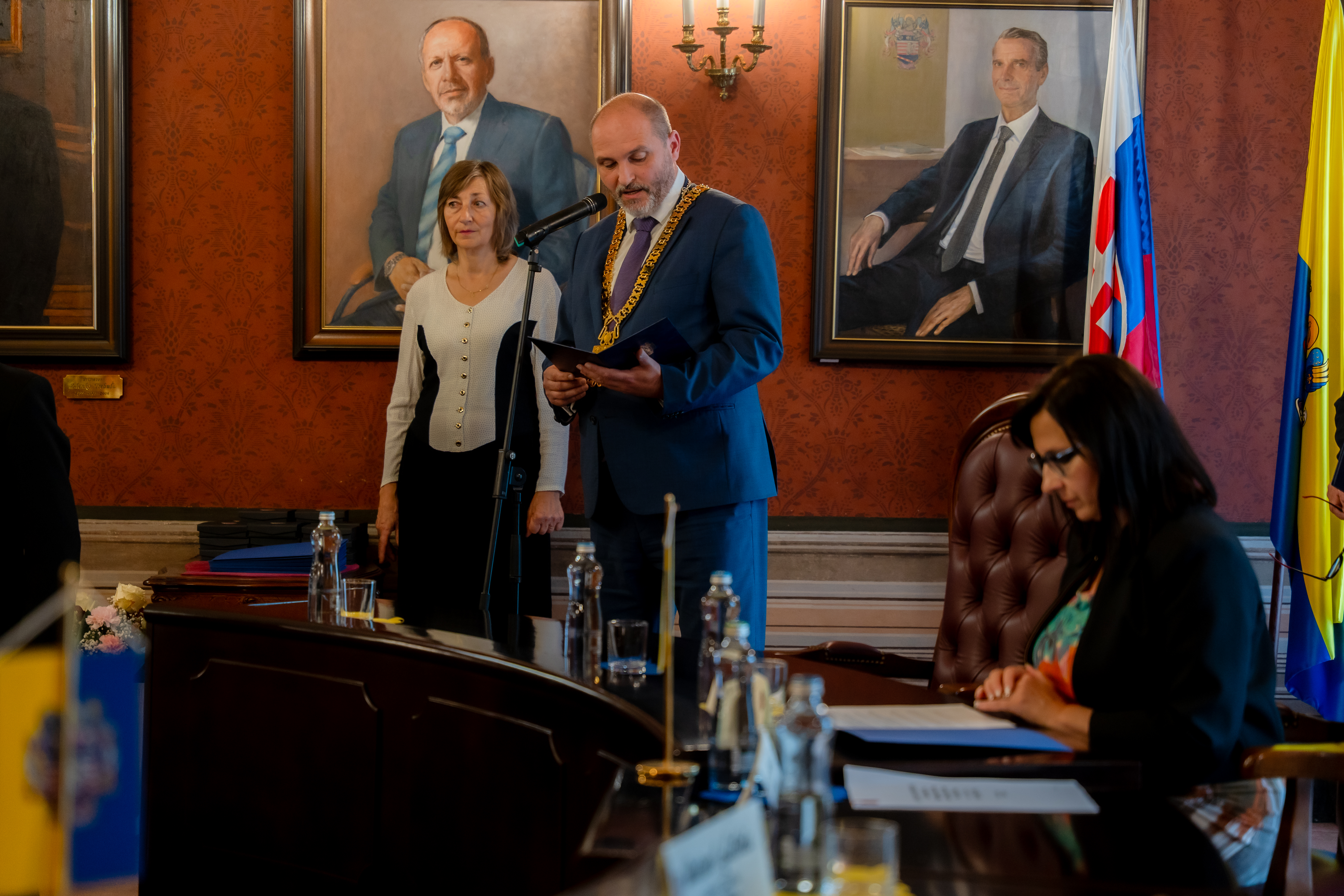 Srdce pre Kosice  ocenovanie socialnych pracovnikov 2025-8